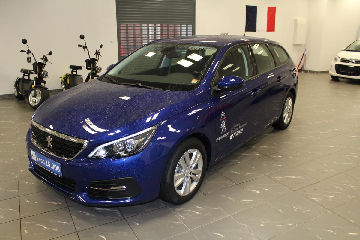 Peugeot 308 SW PureTech 130 GPF Stop & Stop