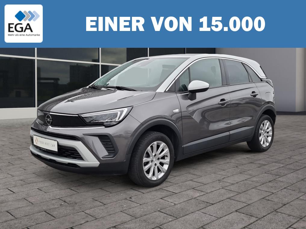 Opel Crossland X  Elegance+Navi+Kamera+PDC+Alu+SHZ