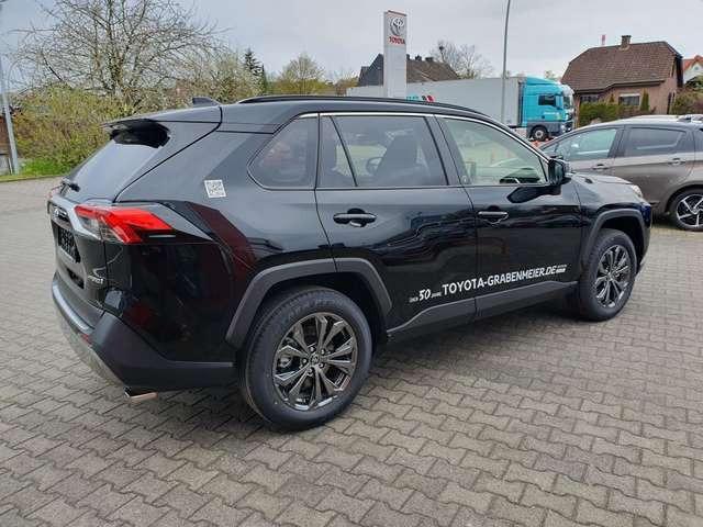 Toyota RAV 4 2.5 4x2 Hybrid Team Deutschland (XA5)