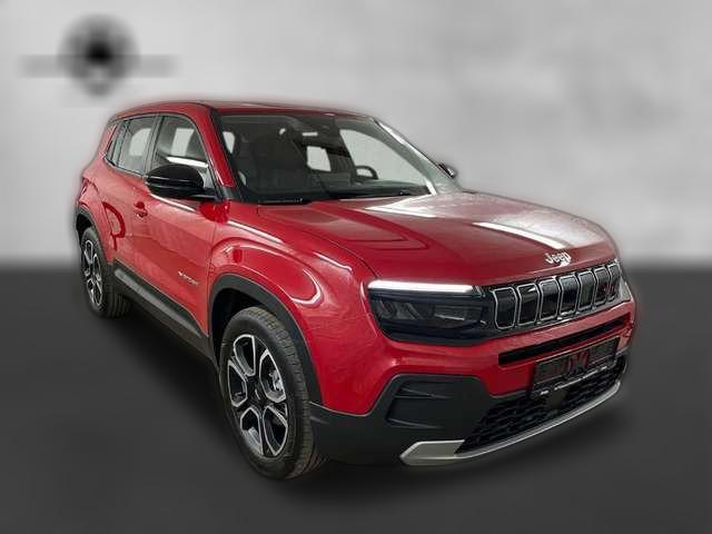 Jeep Avenger 1.2 GSE LED NAVI KAMERA DAB