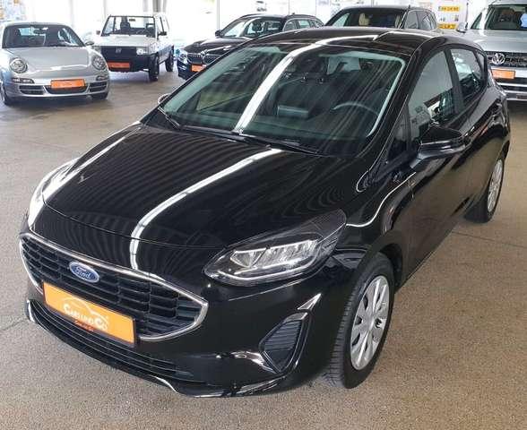 Ford Fiesta Cool & Connect 1Hand *SHZ*LED*MirLink*PDC