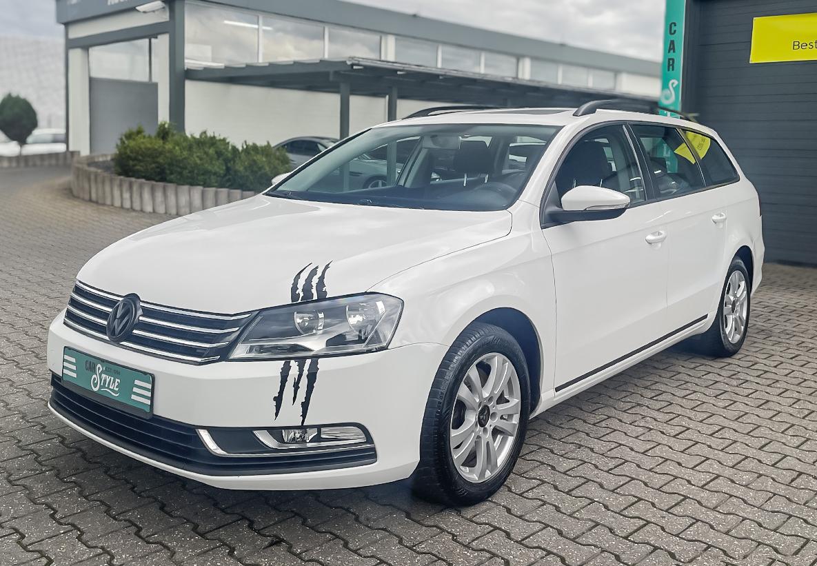 Volkswagen Passat Variant 1.4 TSI Trendline PANO R.CAM NAVI SHZ