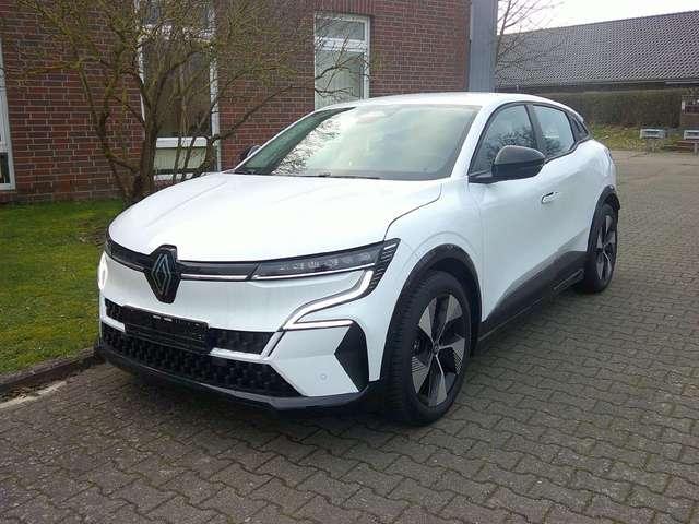 Renault Megane E-Tech EV60 220hp optimum charge Techno