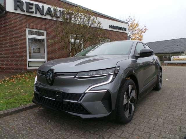 Renault Megane E-Tech EV60 220hp optimum charge Evolution