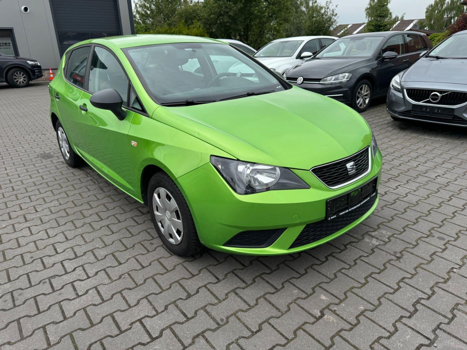 SEAT Ibiza 1,2 Lim. Reference,4-Türig,HU/AU NEU