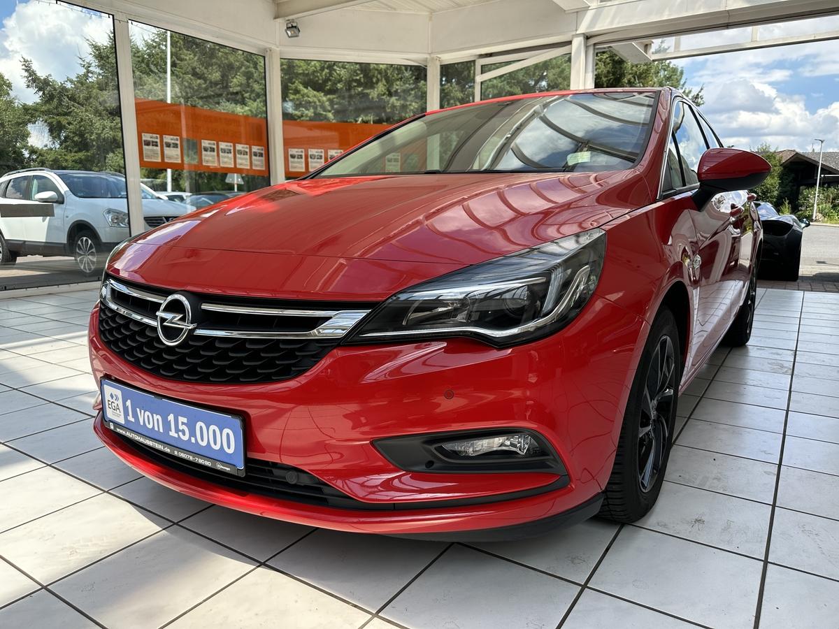 Opel Astra K 1.4 Turbo INNOVATION (EURO 6d-TEMP) 