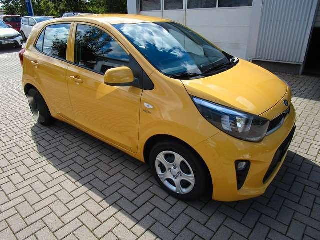 Kia Picanto Edition 7 SitzHeizg, LenkrHeizg, BT