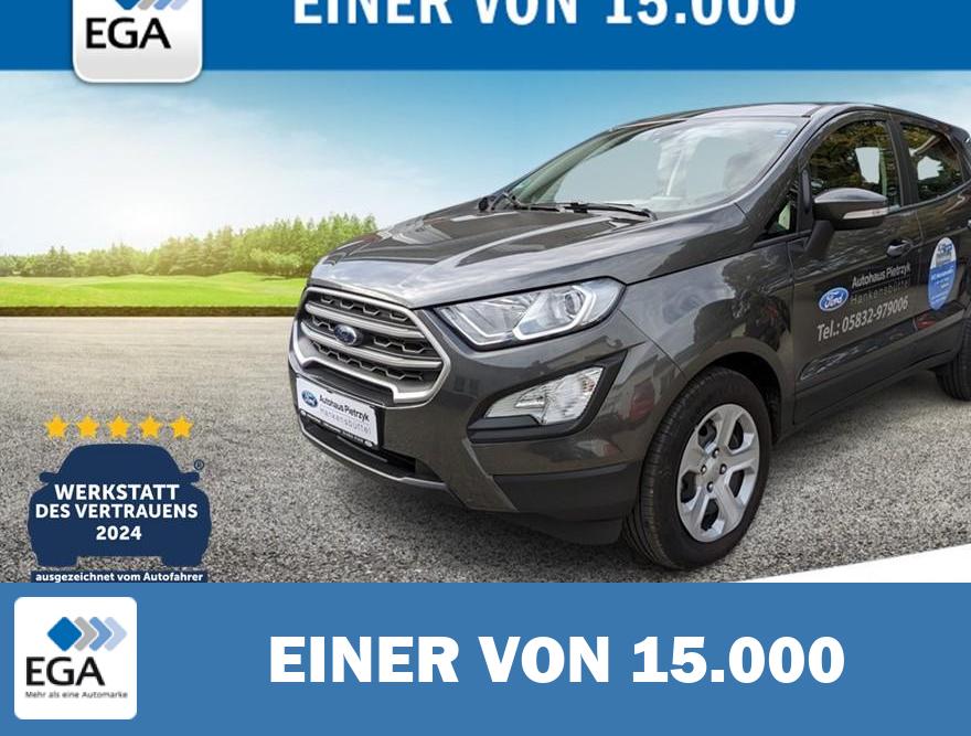 Ford Ecosport Cool & Connect 1.0 EcoBoost