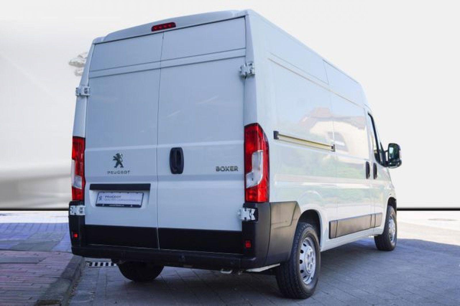 PEUGEOT  Boxer Boxer HDi 333 L2H2 S&S Pro