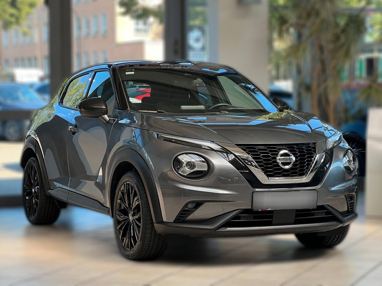 NISSAN Juke Enigma*SPORTSITZE*APPLECARPLAY*RFK* 84 k...