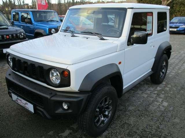 Suzuki Jimny 1.5 Comf.Plus,+WR +AZV sofort