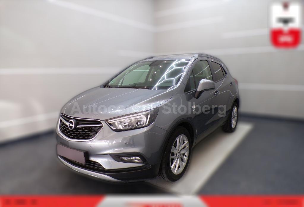 Opel Mokka  Active Start Stop 1 HAND-SITZH-KLIMA-ALU