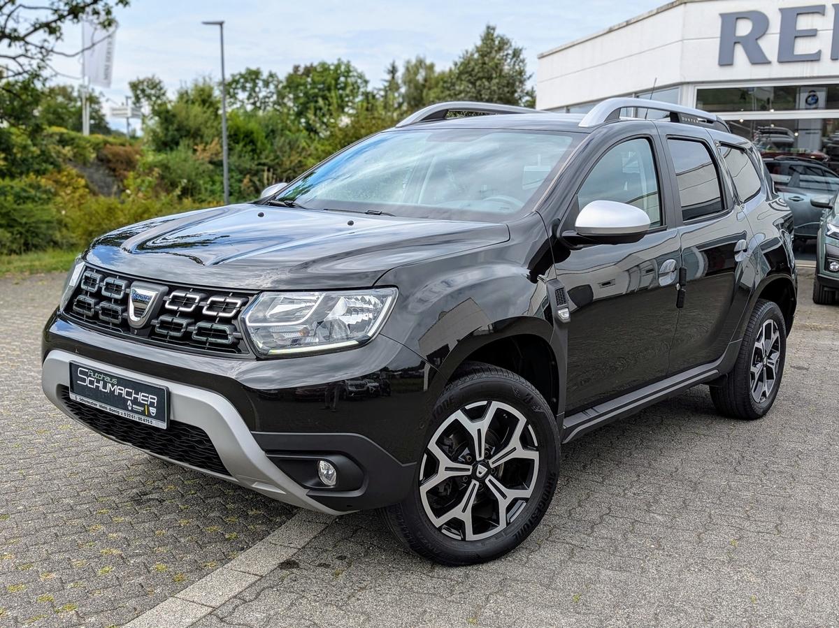 Dacia Duster Adventure TCe 150 *AHK,SHZ* 