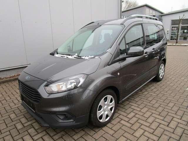 Ford Transit Courier Kombi Trend