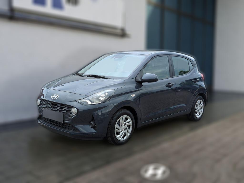 HYUNDAI i10 1.0 Select Klima Sitzheizung PDC Bluetooth