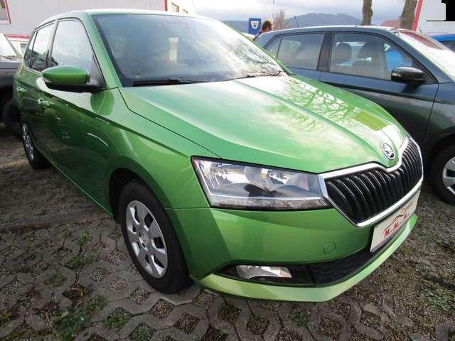 Skoda Fabia Active+WR