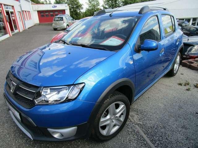 Dacia Sandero II Stepway Prestige