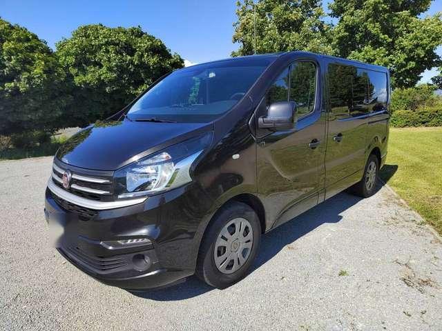 Fiat  Talento Kombi Family L1H1 1.6 Ecojet Navi-Kamera