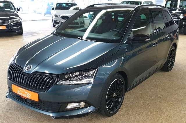 Skoda Fabia Combi Monte Carlo *SHZ*PAN*ACC*MirLink*PDC