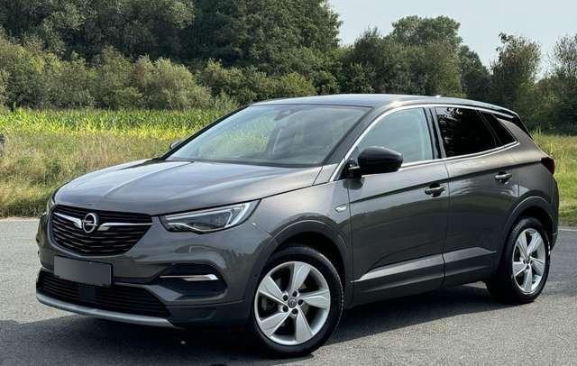 Opel Grandland X Innovation NAVI LED AHK TEMPO Klima