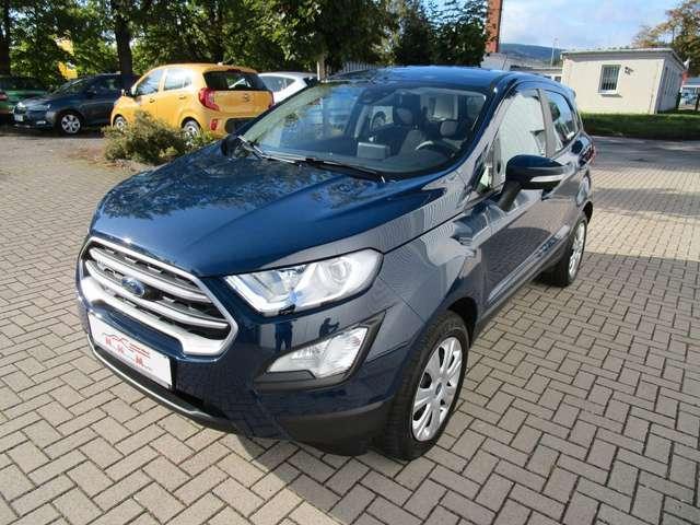 Ford EcoSport 1,0 EcoBoost 74kW Cool & Connect