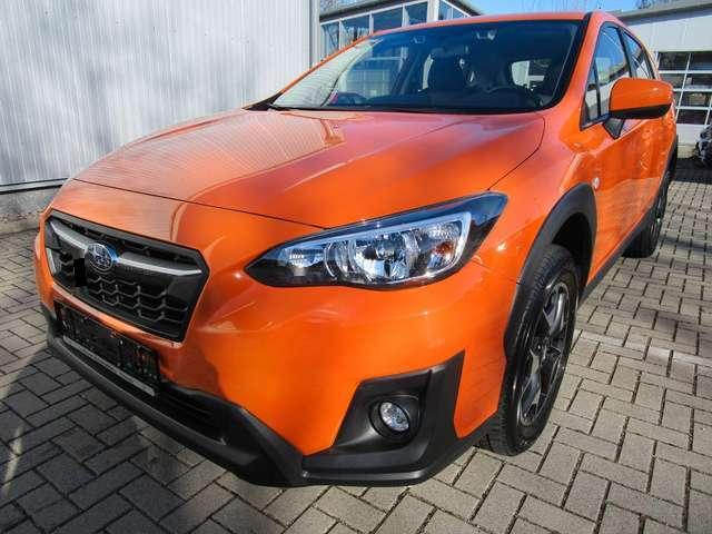 Subaru XV 1.6i Trend Lineartronic 4WD+AZV