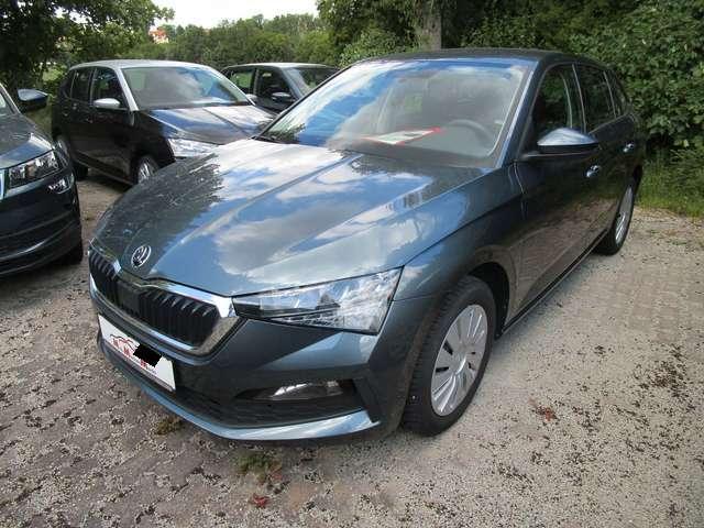 Skoda Scala 1.0 TSI  Active