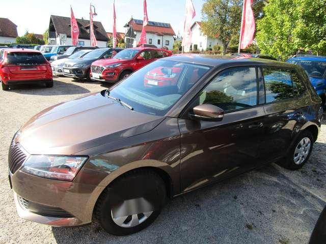 Skoda Fabia Active+WR