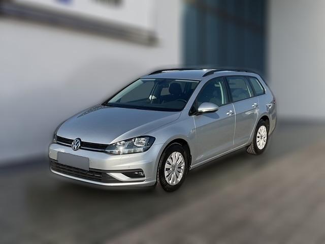 VW Golf Variant 1.6 TDI Trendline Navi Sitzh. PDC