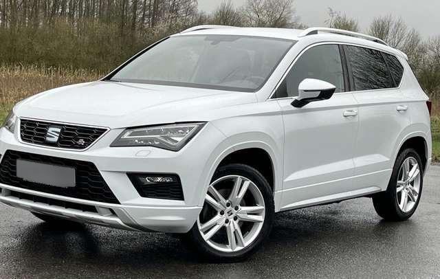 SEAT Ateca FR *Led*Xenon*AHK*DSG Klima Navi Leder