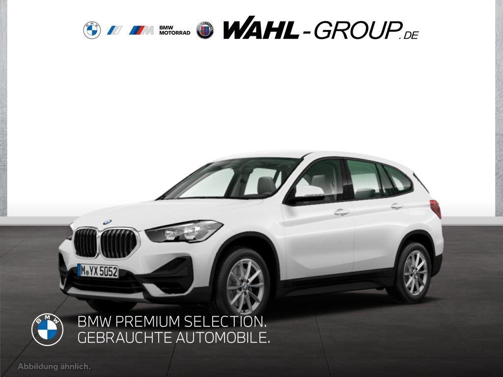 BMW X1 sDrive18i SHZ PDC Connected Drive Performance Control