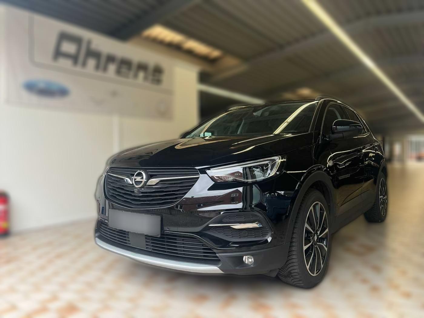 OPEL Grandland X Ultimate Plug-in-Hybrid *LED-Leder