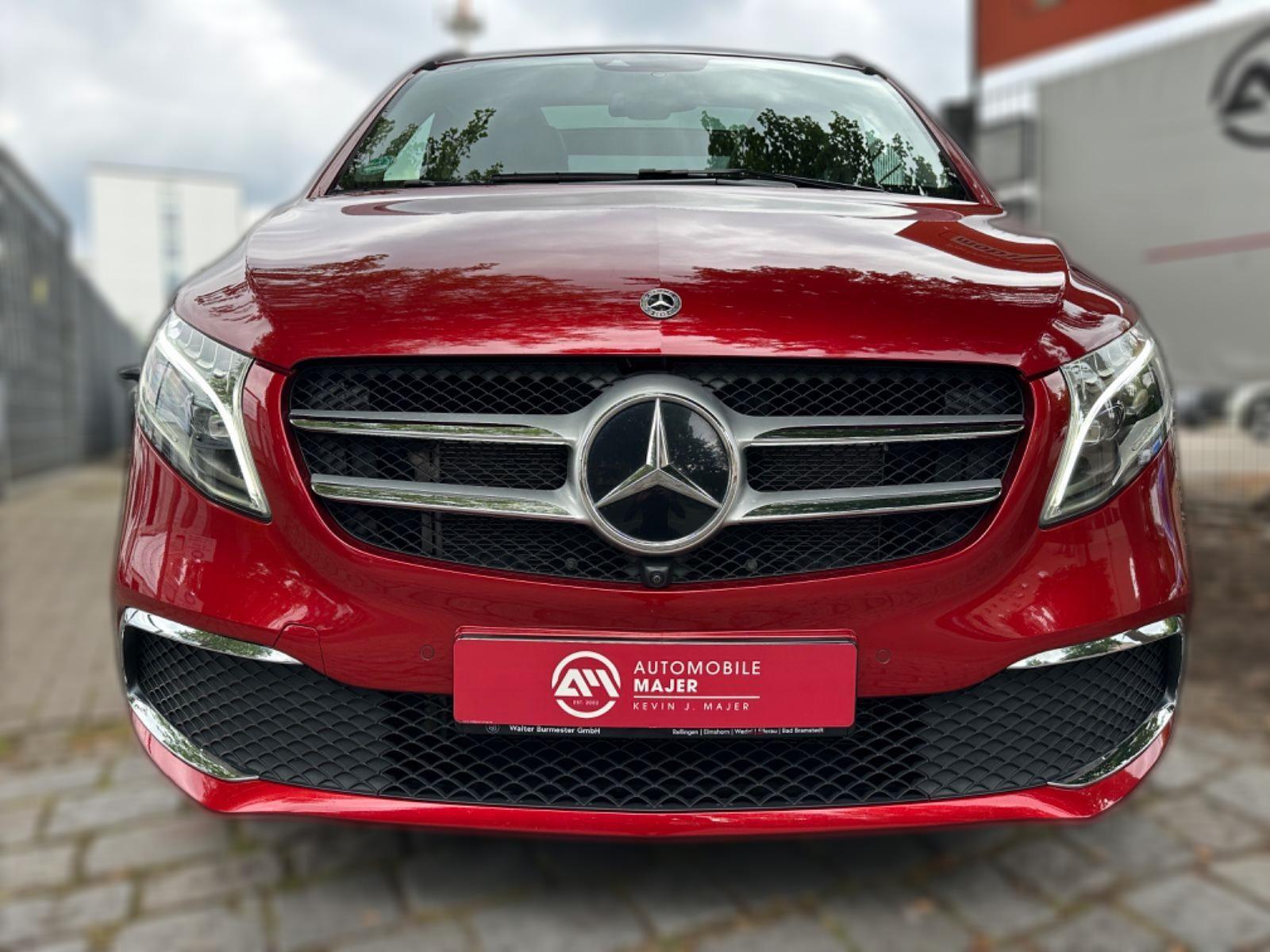 MERCEDES-BENZ V 300d AVANTGARDE EDITION 4MATIC*BURMSTER*6SITZE