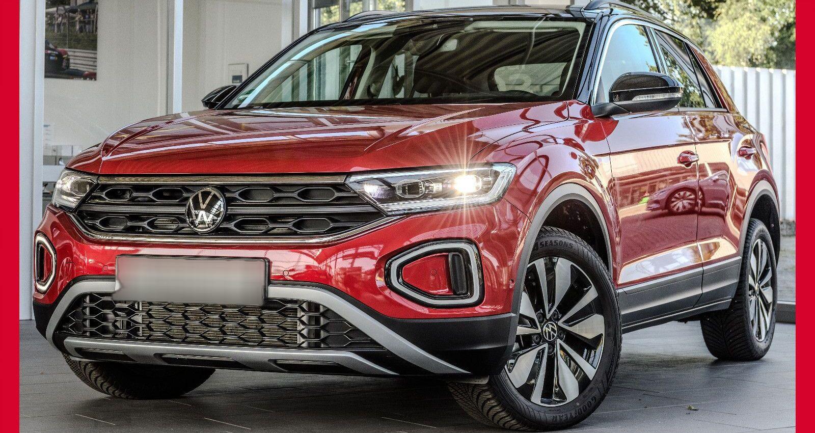 VW T-Roc 