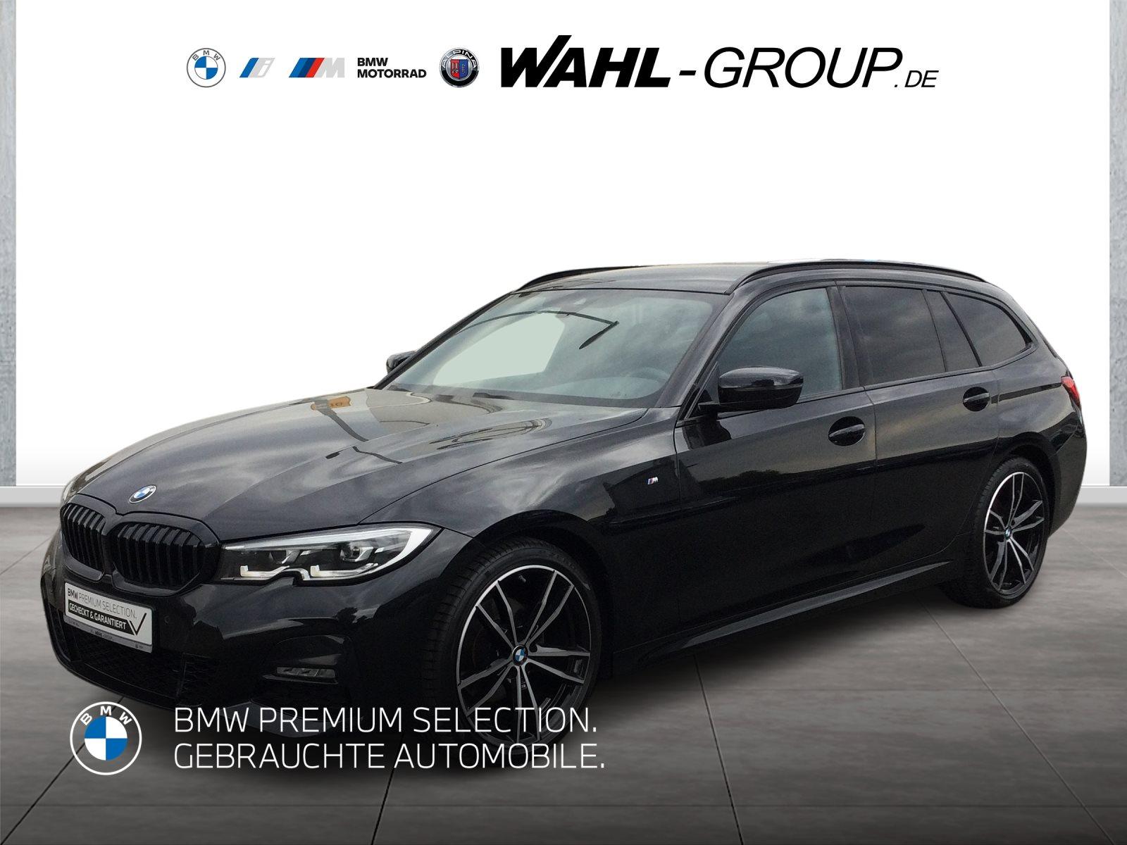 BMW 320i Touring M Sport | Navi LED PDC Sitzhzg.