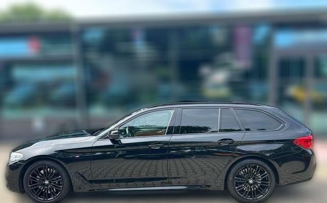 BMW 540d  xDrive Touring AHK M Sport NP82t€ Garantie