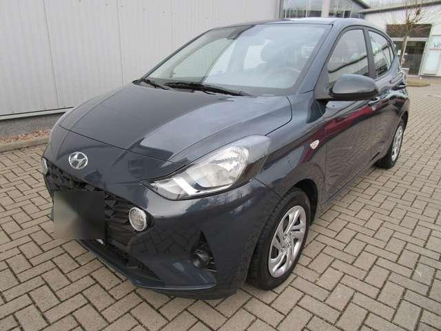 Hyundai i10 Select Sitzhzg, Lenkradhzg, DAB, PDC, Tempom