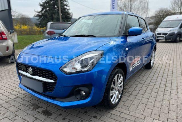 SUZUKI Swift 1.2 Dualjet Hybrid Allgrip Comfort (AZ)